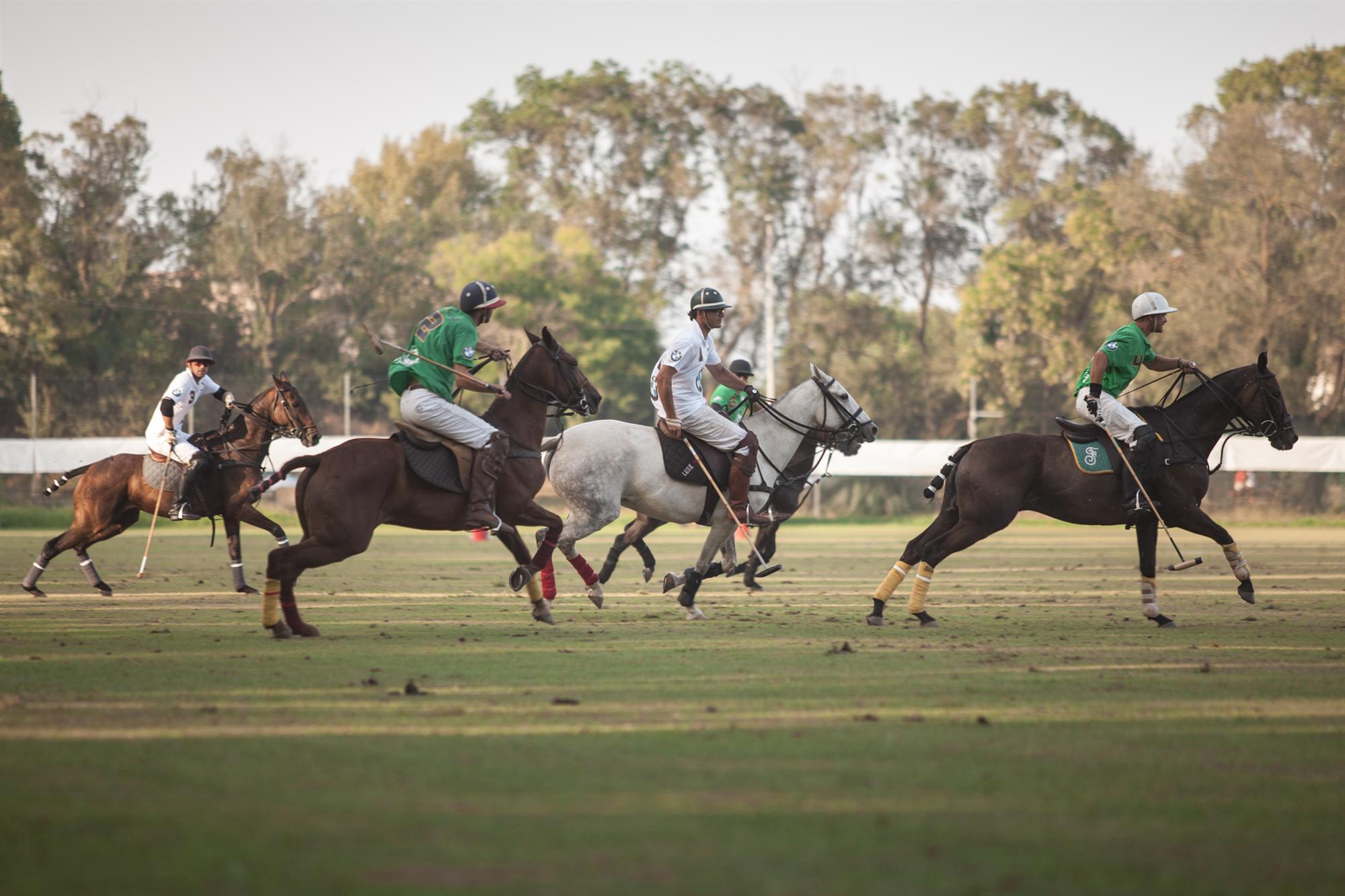 Matchs - BMW Polo Masters  Night St Tropez-Gassin 2013 - Morgane Delfosse.11