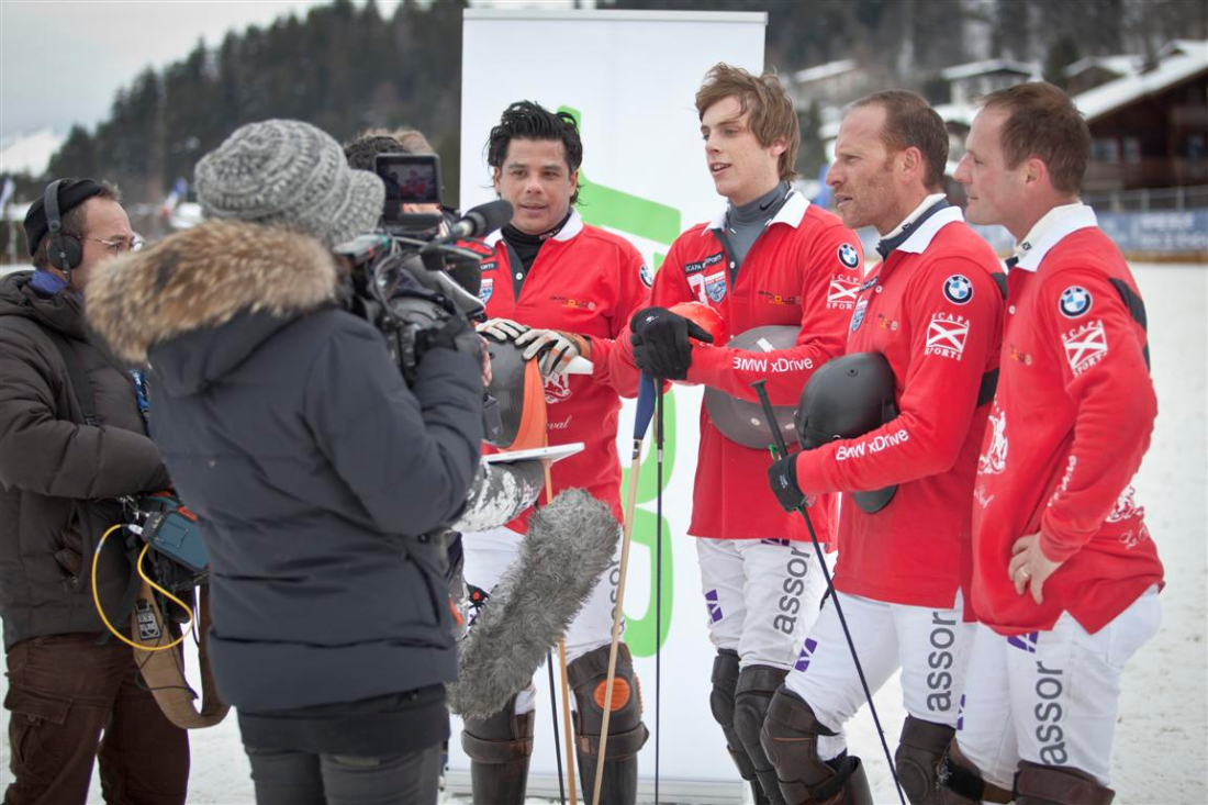POLO Magazine Morgane Delfosse Polo France Polo Masters Polo Tour 90