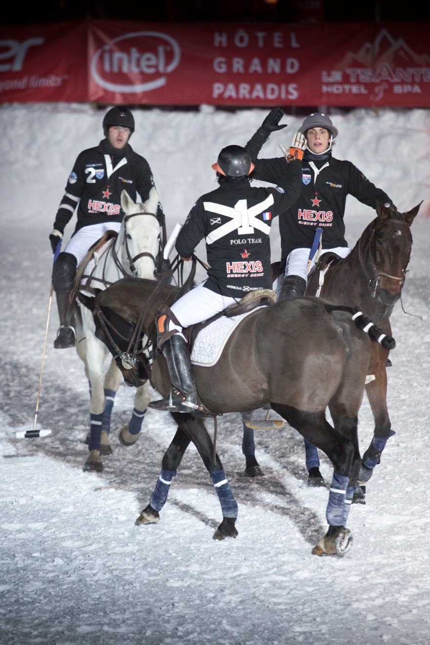 Morgane DelfosseValdiser2013polomagazinefrenchpolofrancepolotournamentpolotour 86