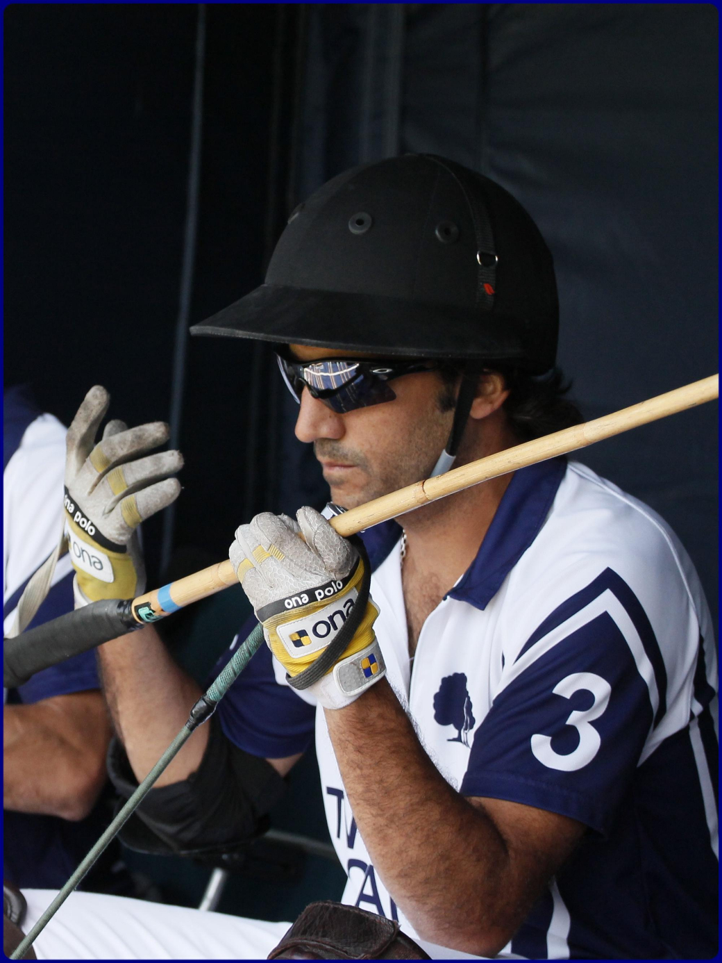 queens cup polo tournament polo uk magazine photos celine genonceau 4