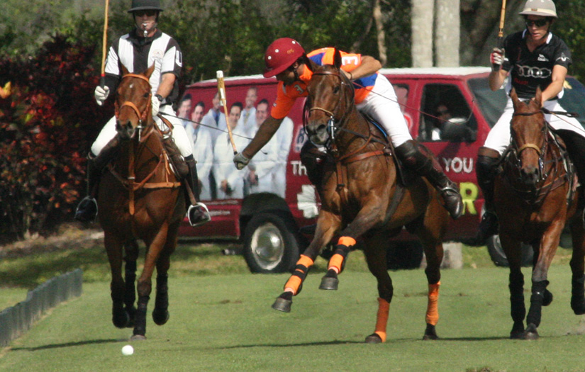 polomagazineLas Monjitas vs. Audi 1