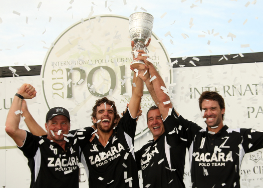 Zacara wins US Open for second consecutive time